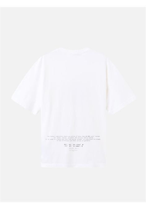 T-Shirt print light compass Stone Island Stone Island | T-shirt | 2100001S0362V0001